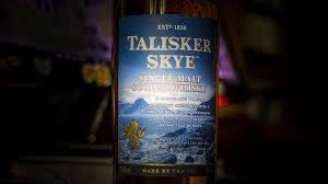Talisker Single Malt Skye Bottiglia Recensione Dei Grandi Whisky Scozzesi Whisky Bottiglia Scozzese