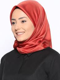 Anna Lucci Kiremit Rayon Eşarp