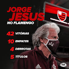 Maybe you would like to learn more about one of these? Define O Curriculo De Jorge Jesus No Fox Sports Brasil Facebook