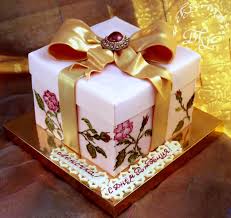 Birthday Cakes Cake Gift Box Gift Box Cakes Gift Cake Birthday Cake Gift