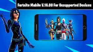 After downloading the fortnite apk, we proceed to execute it. Free Fortnite Apk For Unsupported Device Watch Online Khatrimaza
