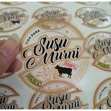 Check spelling or type a new query. Bayar Ditempat Stiker Transparan A3 Unt Label Makanan Dan Minuman Free Desain Terlaris Lazada Indonesia