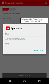 Max@mustermann.de oder max 123 oder jux&dollerei_09:) oder ihre kontonummer 1234567890. Lzo Meine Sparkasse Aufpassen Und Weitersagen Aktuell Wird Die Verbreitung Eines Trojaners Fur Android Smartphones Beobachtet Der Trojaner Tarnt Sich Als Produkttester App Welche Auf Web Seiten Im Internet Zum Download Angeboten Wird Zur