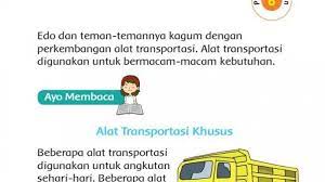 Jawaban buku paket indonesia kelas 12 halaman 72 76 bahasa jawa 11 kurikulum 2013 revisi sekolah kunci lks 8 semester 2 71 73 75 5 tema 7 tantri basa download file guru. Kunci Jawaban Buku Tematik Kelas 3 Sd Tema 7 Halaman 207 208 209 210 Alat Transportasi Khusus Tribunnews Com Mobile