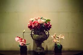 The day of our departure and sadly the roof in the second bedroom leaked onto the bed. Glass Vase And Flowers Decoration With Spotlight Hotel Room Decoration With Spotlight Illuminates To Flowers In Glass Vase Stock Images Page Everypixel