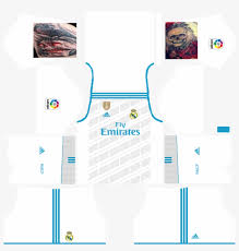 Neste tutorial você terá tudo o que precisa saber para adicionar o seu kit real madrid no dream league soccer 20 dls 20. Dls 18 Kits Real Madrid 2019 Jersey On Sale
