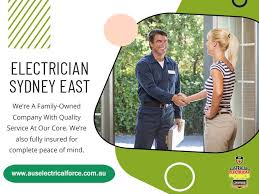 Electrician Sydney East In 2020 Electrician Commercial Electrician Peace Of Mind