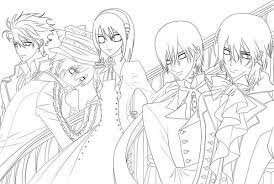 The set includes facts about parachutes, the statue of liberty, and more. Vampire Knight Anime Coloring Pages Coloring Pages Chibi Coloring Pages Vampire Knight
