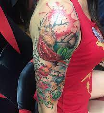 The houston press readers agree, too, placing samaniego in the top spot for readers' choice best tattoo artist in 2017's best of houston®. Red Shores Tattoo Company Midtown Houston Redshores Twitter