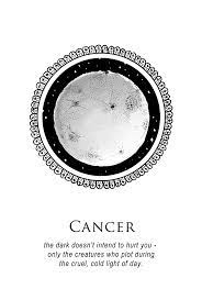 Amrit Brar S Portfolio Book Xi Illuminate Cancer Horoscope Astrology Cancer Zodiac Star Signs