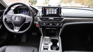 Aside from its incredible performance and fuel efficiency, the 2020 honda accord also comes packed with an interior that continues to wow lynn drivers. Review 2020 Honda Accord Hybrid Touring Wheels Ca