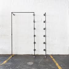 Industrial mobel selber bauen ideen fur die innenarchitektur in wohnzimmer tv. Garderobe Industrial Design Offenen Kleiderschrank Online Bestellen