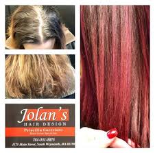 You can see how to get to noreen's finally hair on our website. Jolan Hair Design 1175 Main St South Weymouth Ma Hair Salons Mapquest