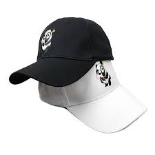 From humble beginnings in 2008, pandahat is the leader in manufacturing and selling anime fashion at conventions across the united states. Unisex Panda Hats Cute Cartoon Panda Baseball Caps For Women And Men