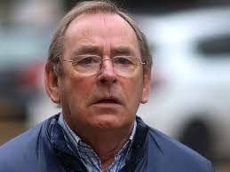 TV weatherman Fred Talbot (65) found guilty of indecent assault