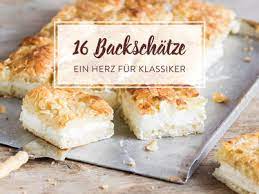 Unser einfaches rezept wird dir super schmecken und es der kuchen wird in der kastenform gebacken und schmeckt einfach herrlich. Kuchenklassiker Unsere Liebsten Kaffeetafelhelden Aus Omas Backbuch