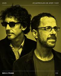 En #Cuatroojos de Ayer y Hoy presentamos a los hermanos Coen, los rebeldes  de Hollywood. Gracias a ellos sabemos que hasta el mejor plan puede  terminar en un giro desastroso. #nadiasalelimpiodeaquí