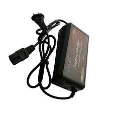 Addison Waterproof Lead Acid Battery Smart Charger Intelligent Charger of  36V 48V 52V 5A 8A 18A 22A