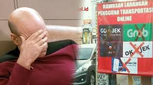 Check spelling or type a new query. Gagal Paham Perhatikan Spanduk Larangan Ojek Online Ini Coba Temukan Hal Konyol Di Dalamnya Halaman All Tribunstyle Com