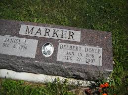 Delbert Doyle Marker (1936-2007)
