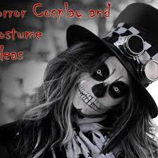 Check spelling or type a new query. Horror Cosplay Costume Ideas For Halloween Holidappy