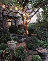 14 Amazing Backyard Garden Lighting Ideas For Outdoor Small Cottage Garden Ideas Cottage Garden Gardening Design Diy