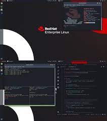 Gnome Decided To Give Rhel 8 A Spin Unixporn Desktop Themes Red Hat Enterprise Linux Gnomes