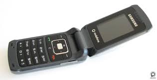 Samsung M310 - tiny case, few features ...
