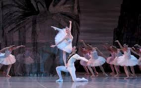 Teatr Baleta Yuriya Grigorovicha Priedet V Saransk