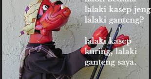 Tidak disertai kunci jawaban demikianlah contoh soal ukk atau uas ulangan akhir semester 2 genap kelas 8 viii smp mts mapel ski. Tatarucingan Sunda Jeung Jawaban Read Books