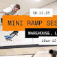 Mini Ramp Session - Peter event image