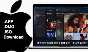 Download Macos Catalina Installer Dmg Iso App Without App Store Apple Hint