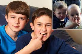 The clip, released for the boy's godparents to see in america, is a moment in internet history. Kids From Charlie Bit My Finger Will Auction Video As Nft