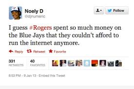 Hours, address, will rogers downs reviews: Twitter Roars Over Rogers Internet Outage In Toronto