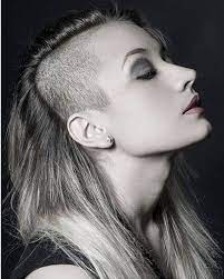 Mi Piace 1 088 Commenti 10 Buzzcutfeed Buzzcutfeed Su Instagram Classic Side Shave Thanks J Undercut Hairstyles Women Mens Hairstyles Hair Styles