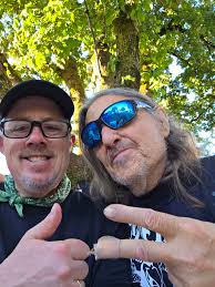 What a man I watched you