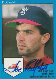 Joe Redfield Stats, Height, Weight, Research & History