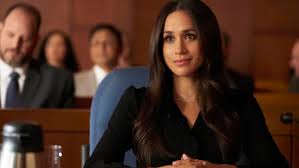 Für herzogin meghan ist ein traum in erfüllung gegangen. Herzogin Meghan Im Neuen Suits Trailer Zu Sehen