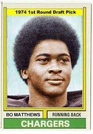 Before starring at Colorado and going No. 2 in NFL draft, Bo Matthews was  earmarked to be first Black player at Alabama