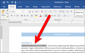 > i have a list of proper nouns (names, addresses, ect.) that is in all capital > letters, i am looking for a formula that would capitalize the first letter of > each. How To Easily Change The Case On Text In Microsoft Word