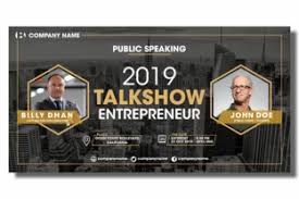 Download Business Banner Template Graphic By Fkdesignstudio Creative Fabrica PSD Mockup Templates