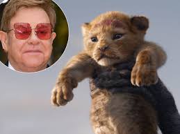 Elton John Says the 'Lion King' Remake Was a 'Huge Disappointment'