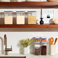 OXO Good Grips POP Half Cup Scoop | The Container Store