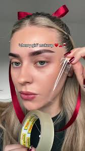 Cherry Girl Makeup Tutorial