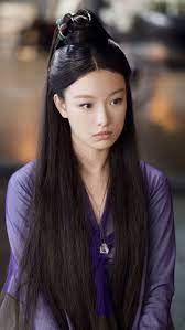 Desert Rose Chinese Hairstyle Hair Styles Asian Beauty