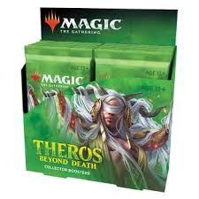 The gathering theros beyond death price guide | tcgplayer. Theros Beyond Death Collector Booster Box 1