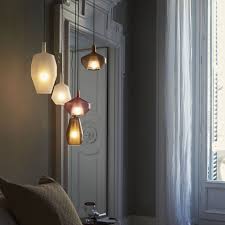 The glass has been treated (through sandblasting and screen printing) in order to reduce glare and maximize light output. This Italian Lighting Brand Is A Must See For Minimalists Tatler Singapore