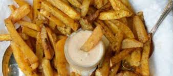Recette Frites De Navet Croustillantes Food Recipes Cooking