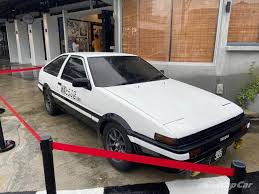 Senarai kedai kereta potong klang valley sungai buloh 1. Peminat Initial D Kedai Fujiwara Tofa Jadi Tarikan Terbaru Di Ipoh Wapcar