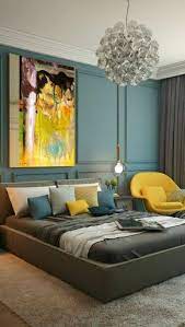 1001 Ideas Sobre Colores Para Habitaciones En Tendencia Bedroom Interior Home Decor Bedroom Colorful Bedroom Design